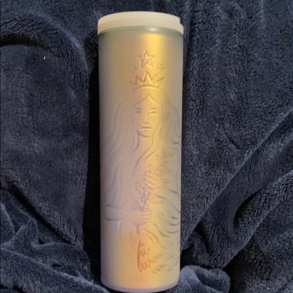 2021 Starbucks Easter Edition Frosted Tumbler